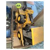 (2) Construction Vehicles