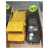 (2) Mercedes Vehicles