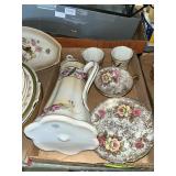 Nippon Tea Set for 2 & Other