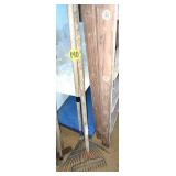 (2) Rakes