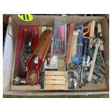 Tools & Nail Clippers