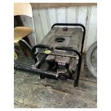 5000 Watt Gerator w/10hp Gas Engine