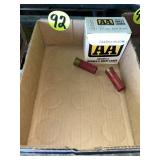 Box 20 Gauge #9 Shot Shells