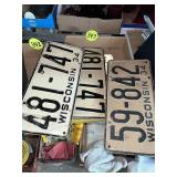 License Plates