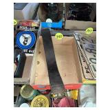 US Cavalry Sharpening Strap