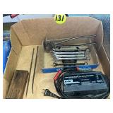 Wrenches, Battery Tender & Misc.