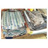 (2) Boxes Rugs