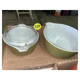 Pryex Bowls
