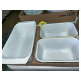 Pryex Casserole Dish
