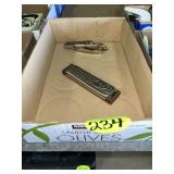 Harmonica & Jack Knives