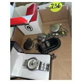 Assorted Pocket Watches