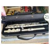 Flute w/Case