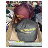 Assorted Advertising Hats