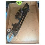 Winchester Ice Skates w/Key