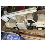 Oakdale REC Work Truck
