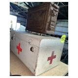 Ammo Box & Med Kit
