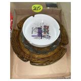 Ash Trays