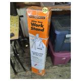 Miter Saw Stand (New In Box)