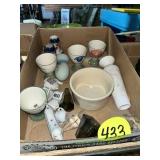 Salt & Pepper & Misc. Items