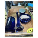 Blue Glass