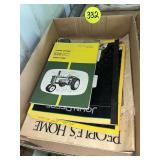 John Deere Owners Manual