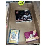 World Fair 1953 & 1964-65 Playing Cards & Dale...