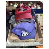 Assorted Advertising Hats