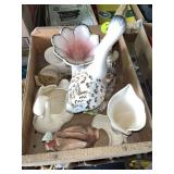 Assorted Planters & Vases