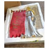 Angel Trumpeting Decoration