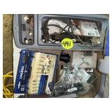 Dremel w/Bits & Parts