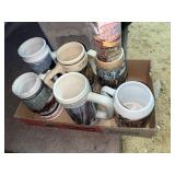 Budweiser Steins & Others