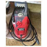 1550 psi Electric Power Washer (Untested)