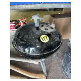 Small Weber Grill