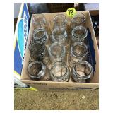 (2) Dozen Quart Jars