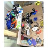 Key Chains & Lanyards