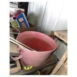 Watering Pails