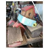 Bird Feeder & Houses