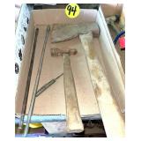 Broad Hatchet & Misc.