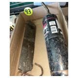 Brass Face Scale & Propane Torch