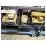 (2) Tonka Dump Trucks & End Loader