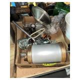 Funnel & Other Kitchen Items