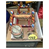 Jewelry & Childs Chair