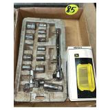3/8 Inch Sockets