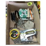 Trimmer Line, Stapler & Misc.