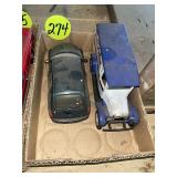 PT Cruiser & True Value Panel Truck