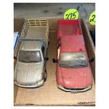 (2) Ford Trucks