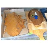(2) Boxes Cutting Boards
