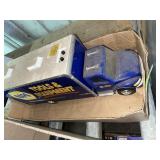 Napa Service Truck