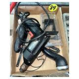 Electric Drill & Misc.