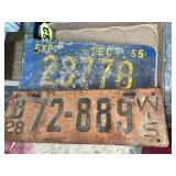 License Plates